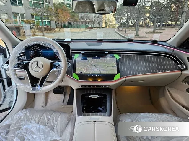 Mercedes-Benz E-Class W214 2024 Белый из Кореи, фото 2