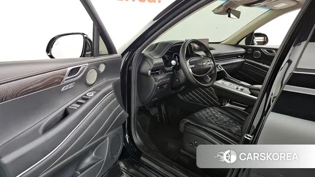 Genesis GV80 2020 Черный из Кореи, фото 2