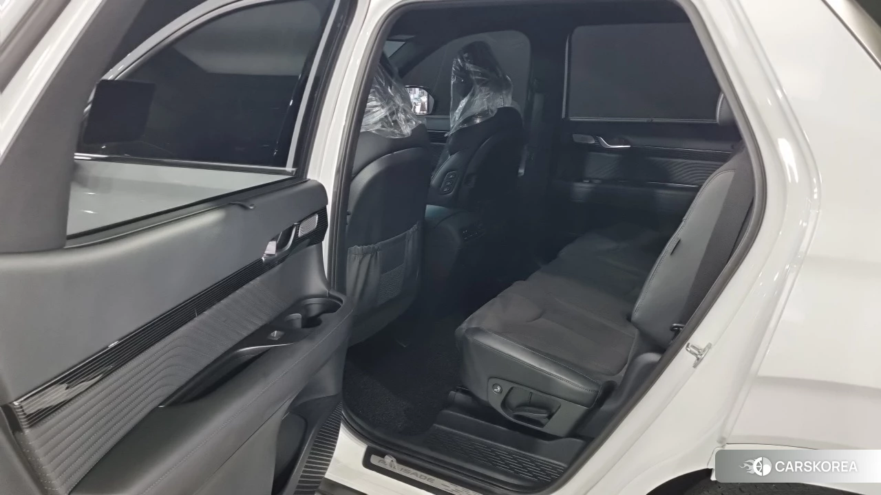 Hyundai The New Palisade 2024 Белый из Кореи, фото 2