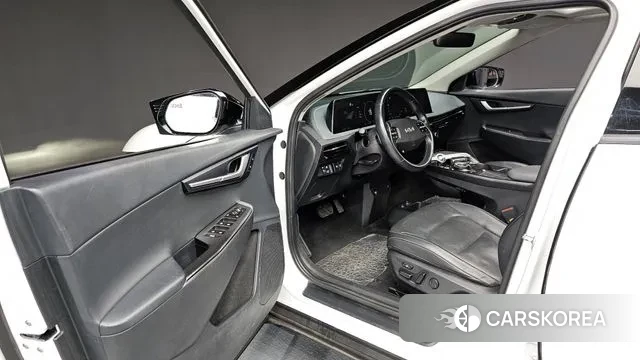 Kia EV6 2022 Белый из Кореи, фото 2