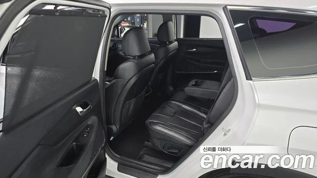 Hyundai Santa Fe TM id 2690708 из Кореи 2