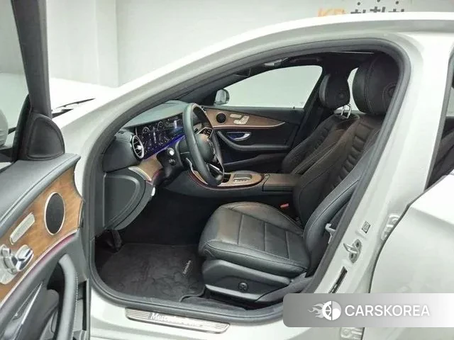 Mercedes-Benz E-Class W213 id 3020959 из Кореи 2