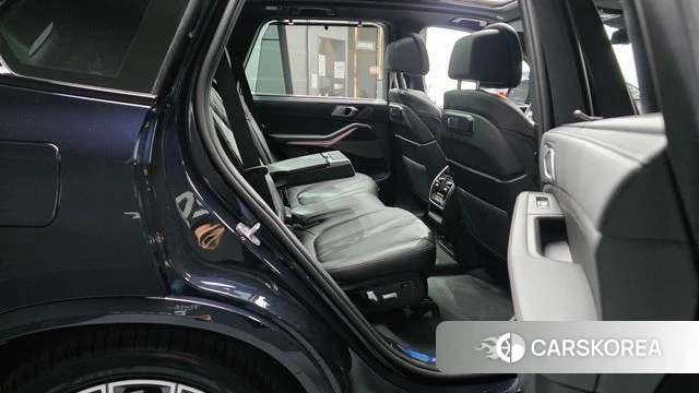 BMW X5 (G05) 2024 Черный из Кореи, фото 2