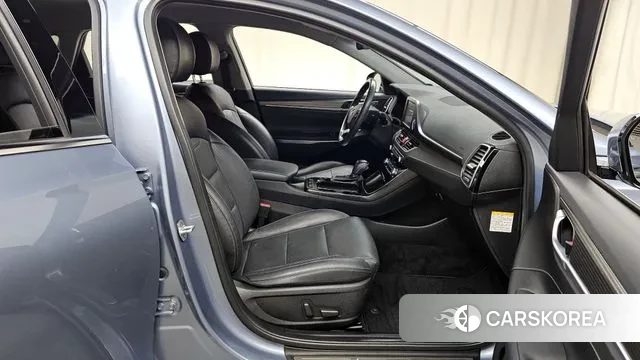 Hyundai Grandeur IG Hybrid 2018 Синий из Кореи, фото 2