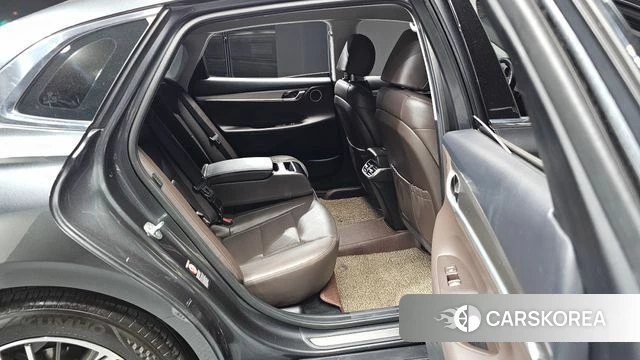 Hyundai The New Grandeur IG 2020 Серый из Кореи, фото 2