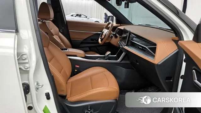 Ssangyong Torres 2023 Белый из Кореи, фото 2