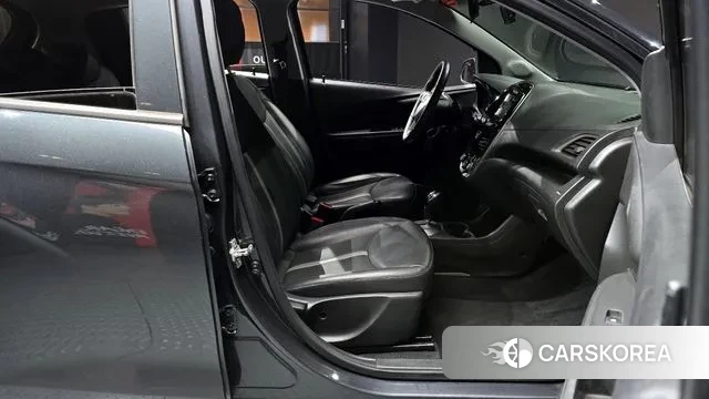 Chevrolet (GM Daewoo) The New Spark 2021 Серый из Кореи, фото 2