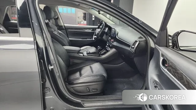 Hyundai Grandeur IG 2018 Серый из Кореи, фото 2