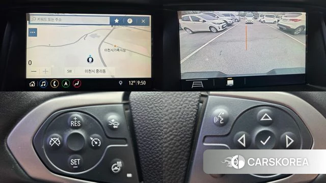 Chevrolet (GM Daewoo) Real New Colorado 2022 Черный из Кореи, фото 2