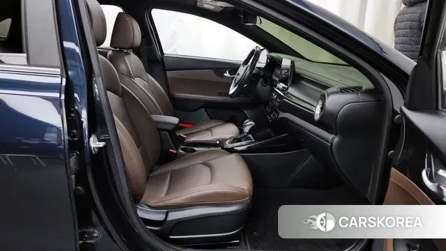 Kia Come New K3 2018 Синий из Кореи, фото 2