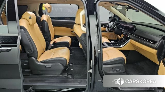 Kia Carnival 4th generation 2020 Черный из Кореи, фото 2
