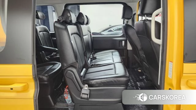 Hyundai Staria 2021 Желтый из Кореи, фото 2