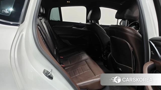 BMW X4 (G02) 2022 Белый из Кореи, фото 2