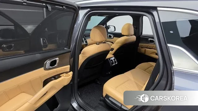 Kia Sorento 4th Generation 2021 Серый из Кореи, фото 2