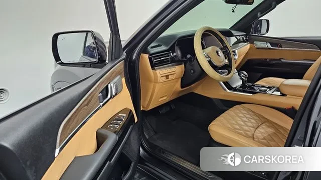 Kia Mohave Master 2020 Черный из Кореи, фото 2