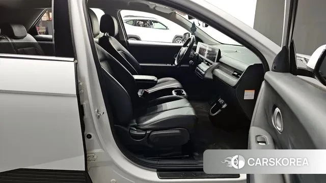 Hyundai Ionic 5 2021 Белый из Кореи, фото 2