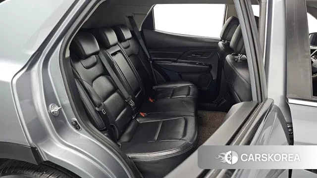Ssangyong Beautiful Korando 2021 Серый из Кореи, фото 2