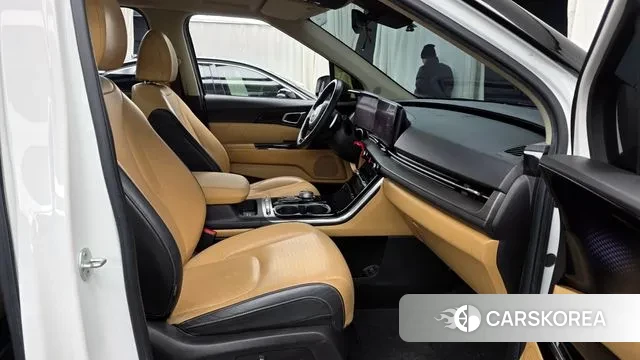 Kia Carnival 4th generation 2020 Белый из Кореи, фото 2