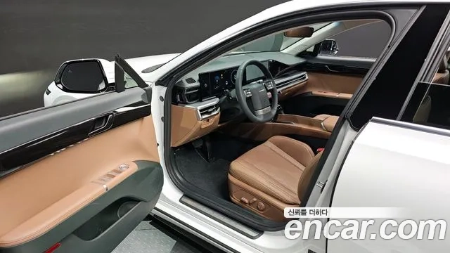 Hyundai Grandeur (GN7) 2023 Белый из Кореи, фото 2