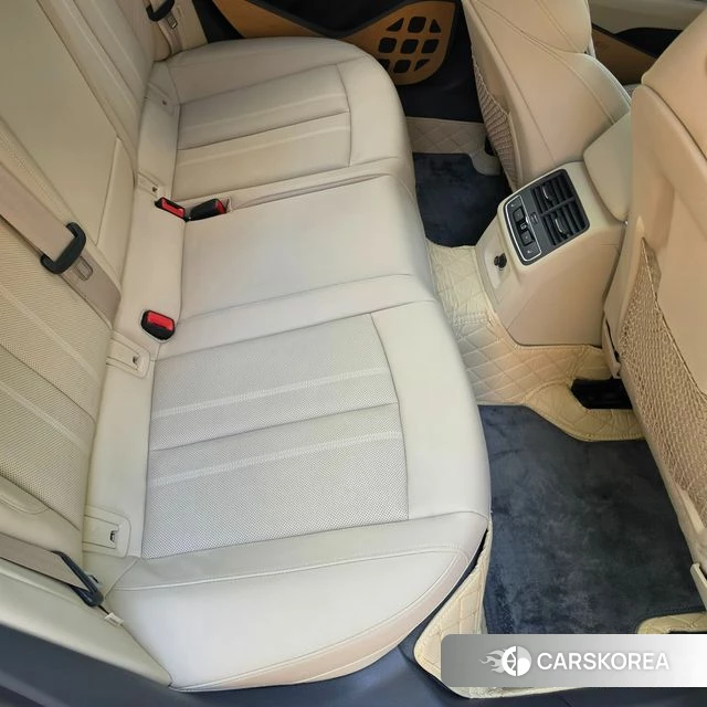Audi A4 (B9) 2020 Белый из Кореи, фото 2