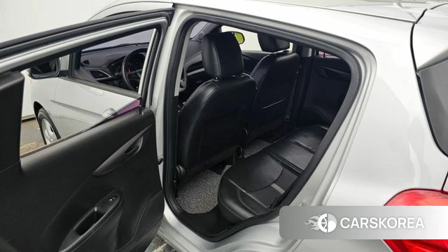 Chevrolet (GM Daewoo) The New Spark 2019 Белый из Кореи, фото 2