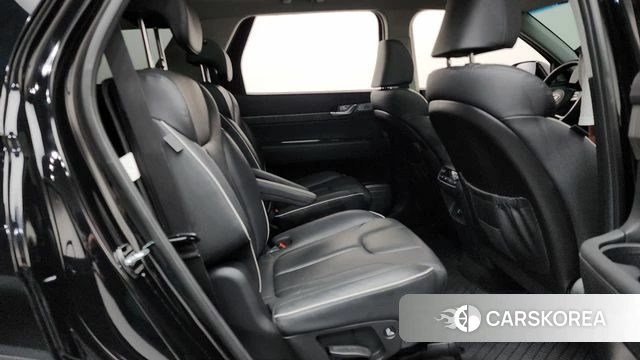 Hyundai The New Palisade 2023 Черный из Кореи, фото 2