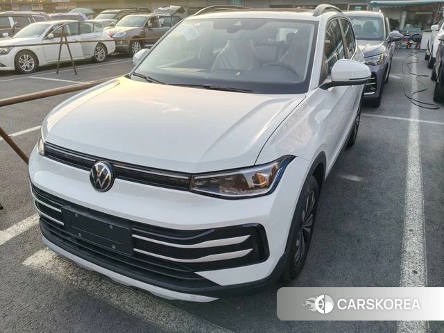 Volkswagen Tuyue 2026 Белый из Китая, фото 2