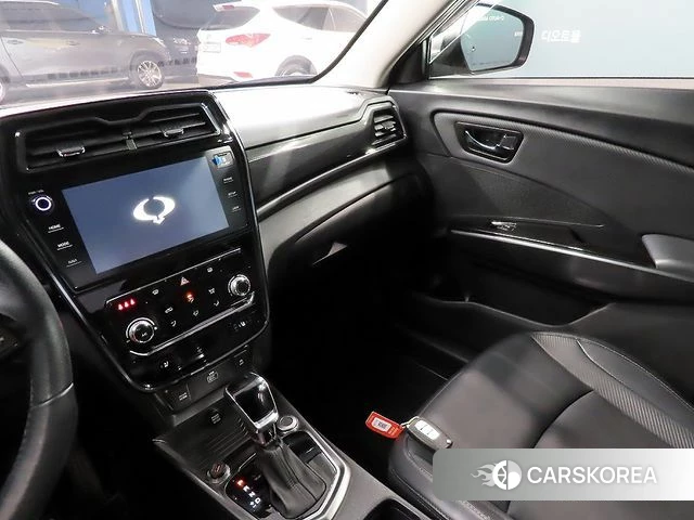 Ssangyong Berry New Tivoli 2022 Серый из Кореи, фото 2