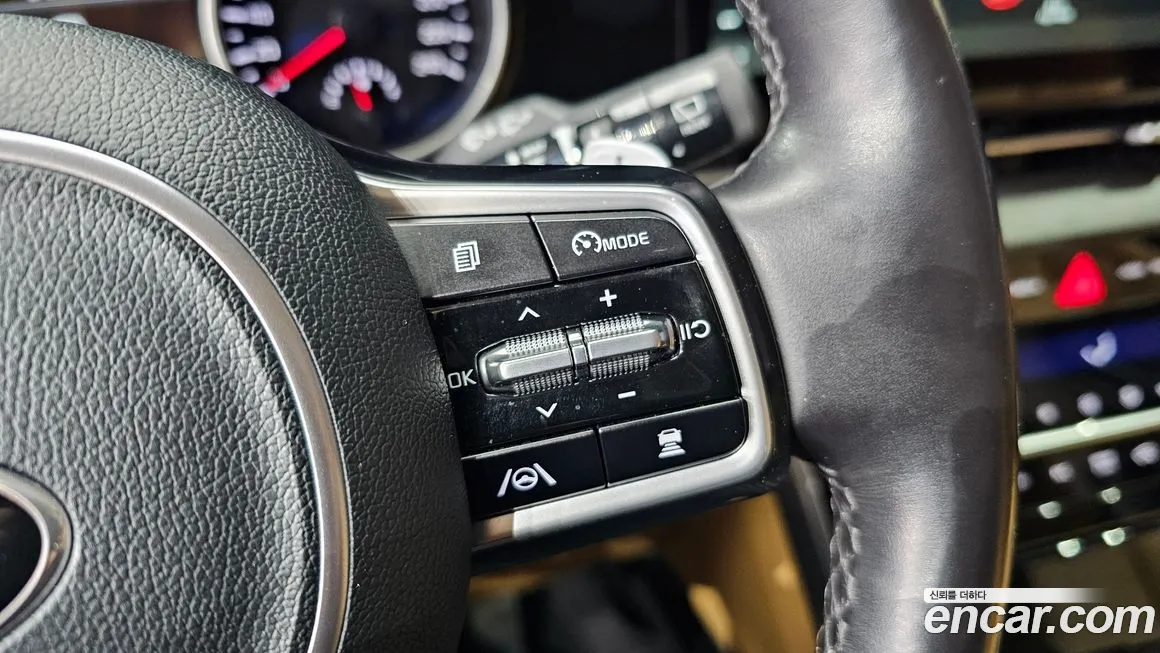 Kia Carnival 4th generation 2020 Черный из Кореи, фото 2