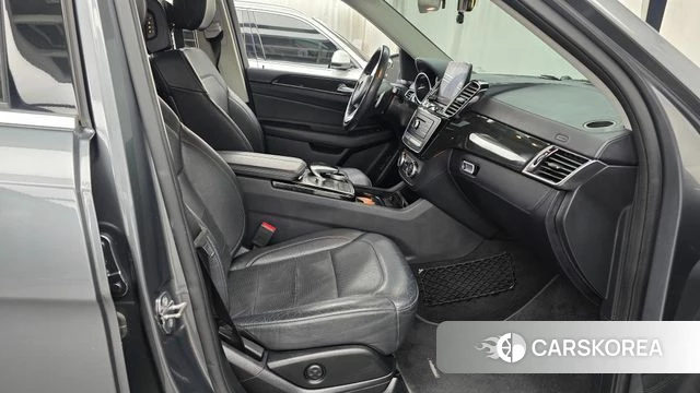 Mercedes-Benz GLS - Class X166 2018 Серый из Кореи, фото 2