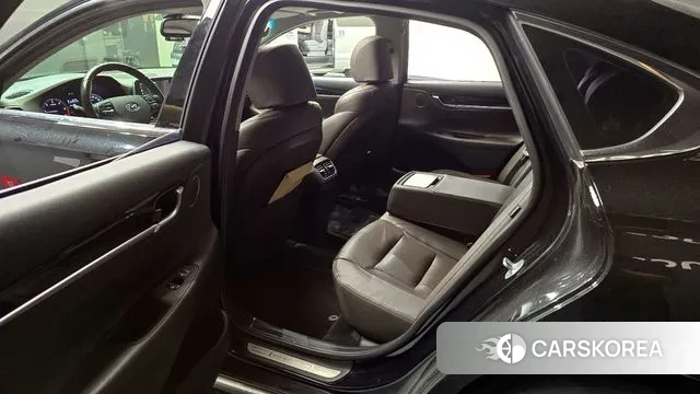 Hyundai Grandeur IG 2018 Черный из Кореи, фото 2