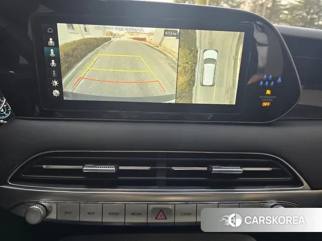 Hyundai Palisade 2021 Серый из Кореи, фото 2