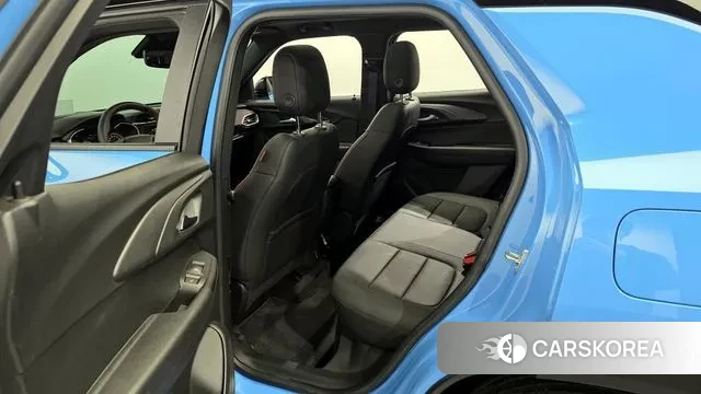 Chevrolet (GM Daewoo) Trailblazer 2022 Небесно-голубой из Кореи, фото 2