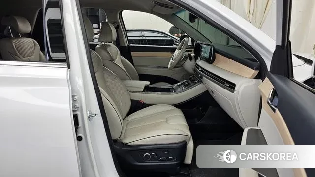 Hyundai The New Palisade 2022 Белый из Кореи, фото 2