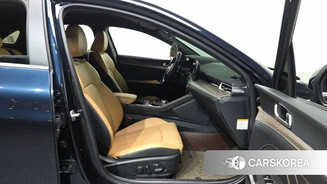 Kia K5 Hybrid 3rd Generation 2020 Синий из Кореи, фото 2