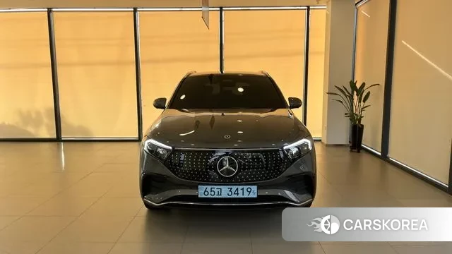Mercedes-Benz EQA H243 2025 Серый из Кореи, фото 2