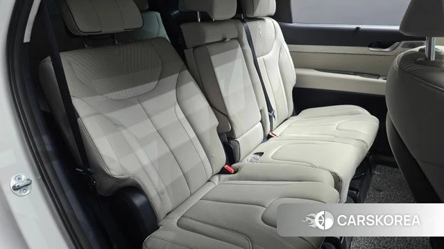 Hyundai The New Palisade 2023 Белый из Кореи, фото 2