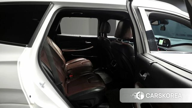 Hyundai Santa Fe TM 2018 Белый из Кореи, фото 2