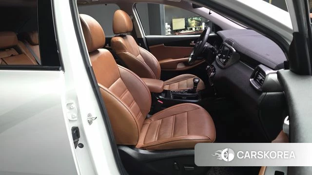 Kia The New Sorento 2018 Белый из Кореи, фото 2