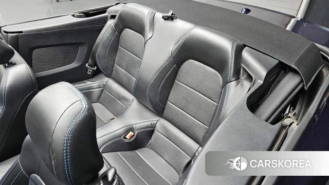 Ford Mustang 2019 Синий из Кореи, фото 2