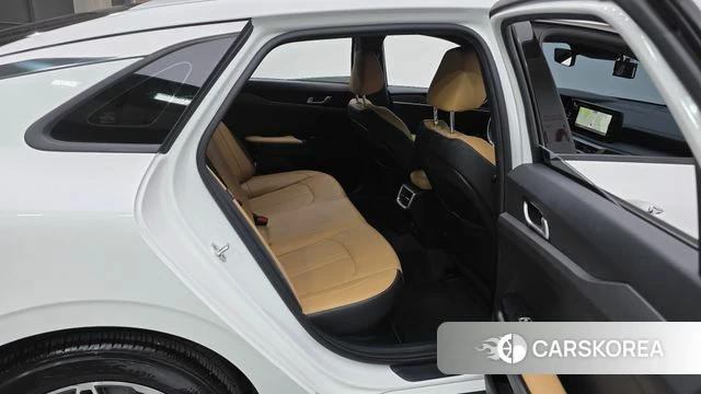 Kia K5 Hybrid 3rd Generation 2022 Белый из Кореи, фото 2