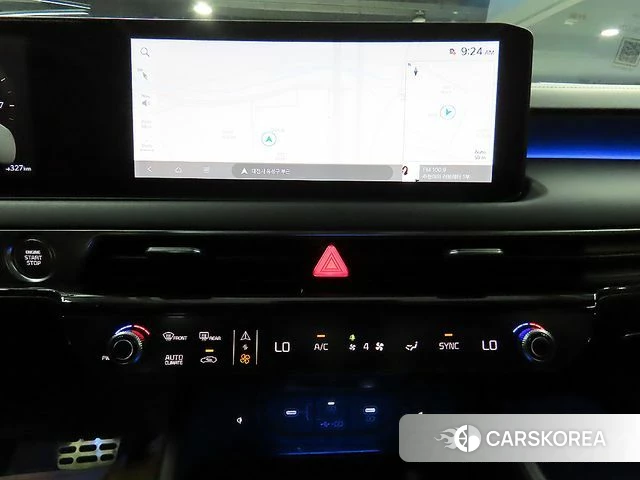 Kia The New K8 2026 Белый из Кореи, фото 2