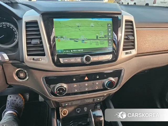 Ssangyong G4 Rexton 2018 Белый из Кореи, фото 2