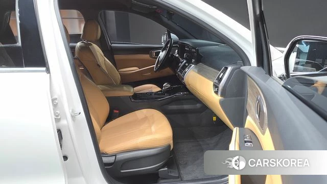 Kia Sorento 4th Generation 2023 Белый из Кореи, фото 2