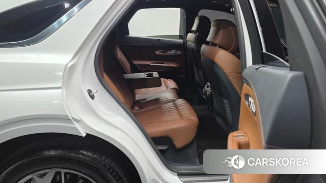 Genesis GV70 2021 Белый из Кореи, фото 2