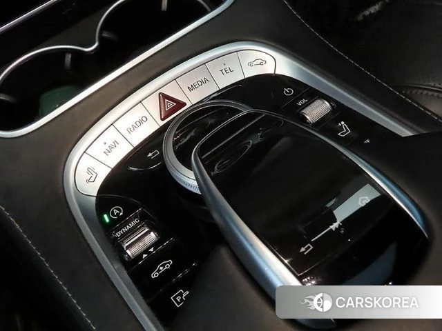 Mercedes-Benz S-Class W222 2018 Черный из Кореи, фото 2