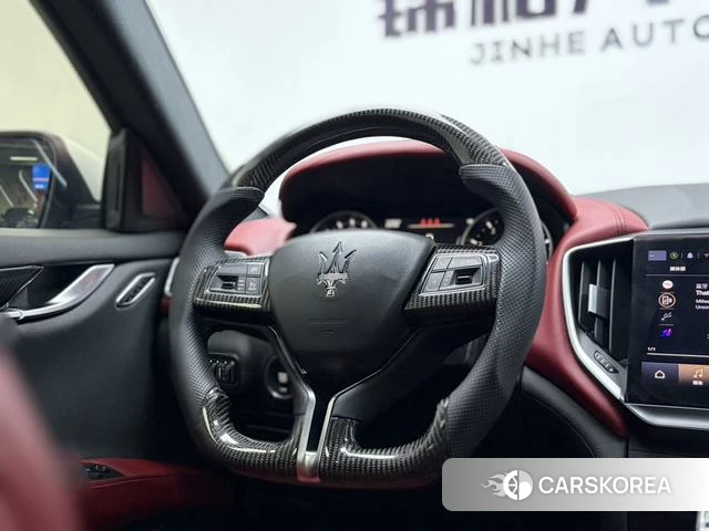 Maserati Ghibli 2022 Белый из Китая, фото 2