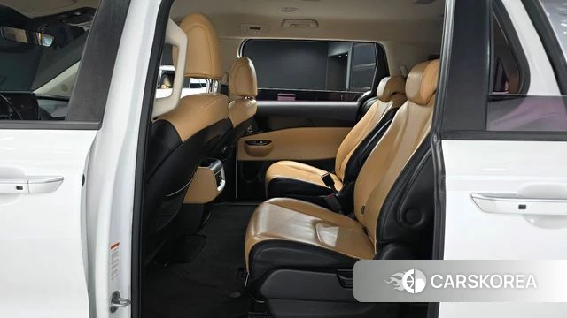 Kia Carnival 4th generation 2021 Белый из Кореи, фото 2