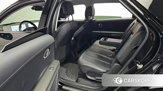 Hyundai Ionic 5 2022 Черный из Кореи, фото 2
