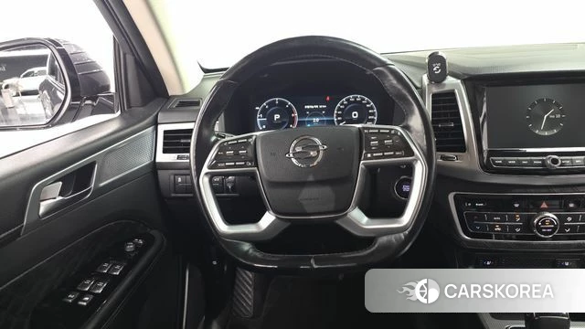 Ssangyong All New Rexton 2020 Серый из Кореи, фото 2